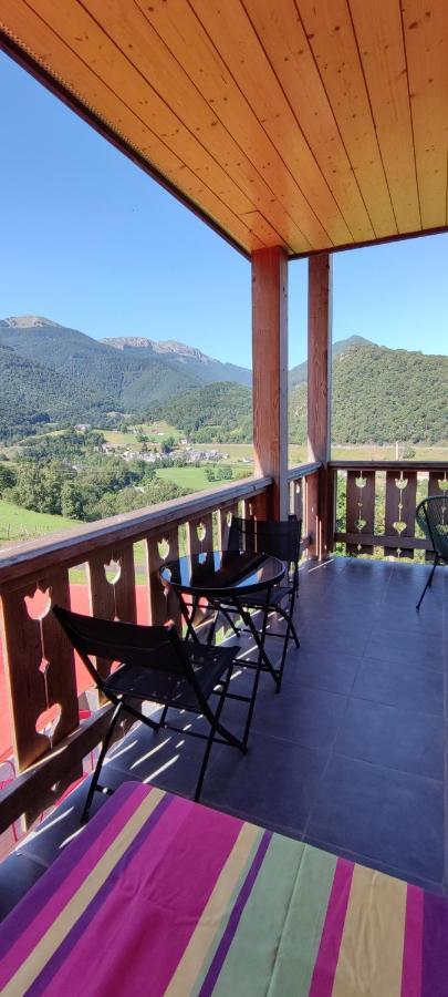 Maison D'Hotes Le Shorten Heches Luaran gambar
